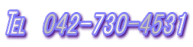 ℡　042-730-4531